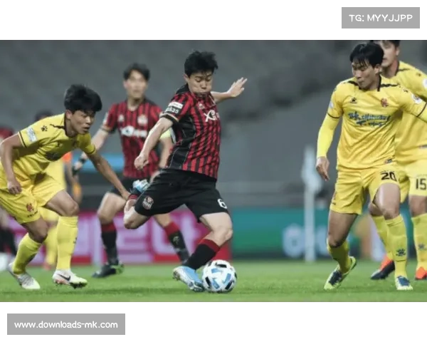 K1联赛大邱FC主场迎战安养FC,伯仲之间