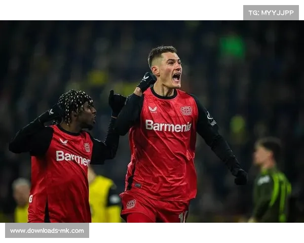 勒沃库森客场快速反击，边路传中战术奏效